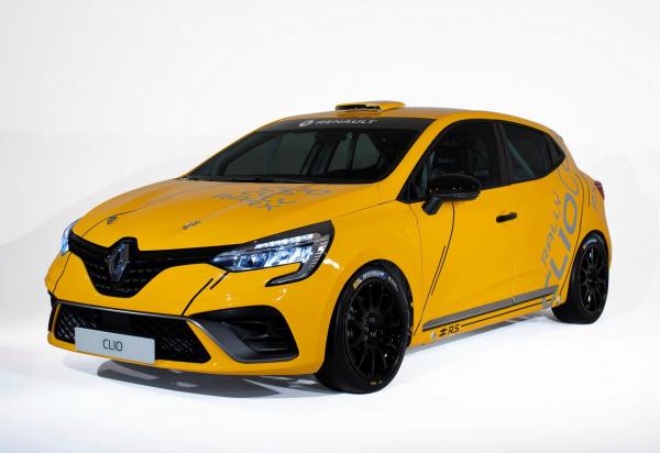 Renault Clio Cup, Rally  RX.  Renault