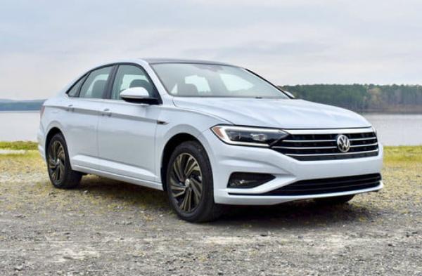 Volkswagen Jetta. Фото Volkswagen