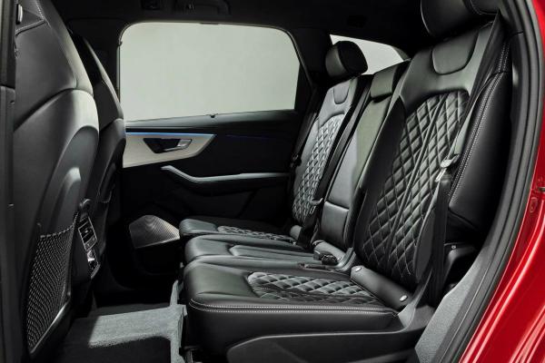 Audi Q7 рассекречен после рестайлинга - 4