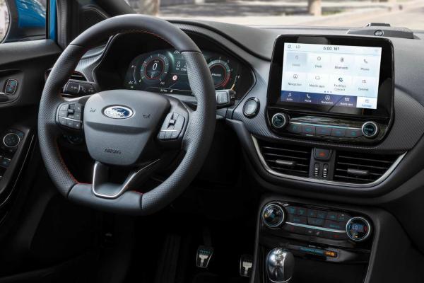 Ford Puma вернулся в виде кроссовера - 1