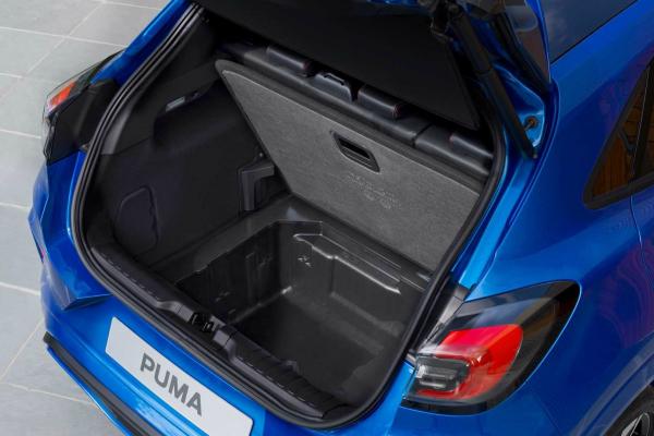 Ford Puma вернулся в виде кроссовера - 2