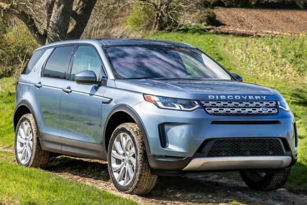Land Rover огласил цены на Discovery Sport - 5