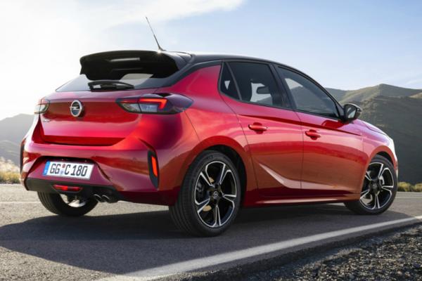 Opel рассказал о новых моторах Corsa - 2