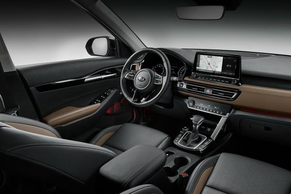 Kia Seltos на шаг ближе к России - 1