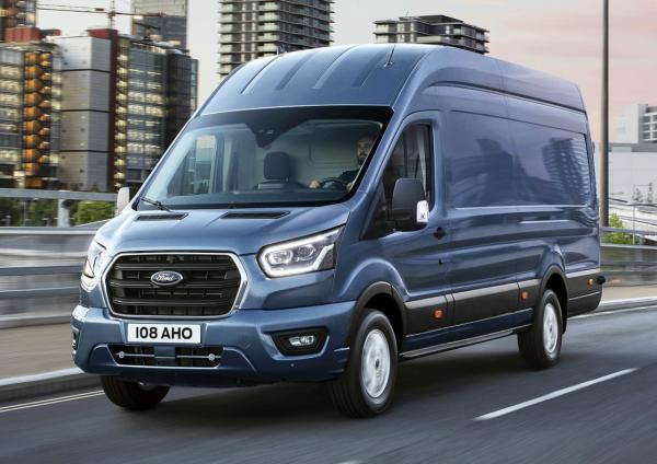 Ford Transit.  Ford