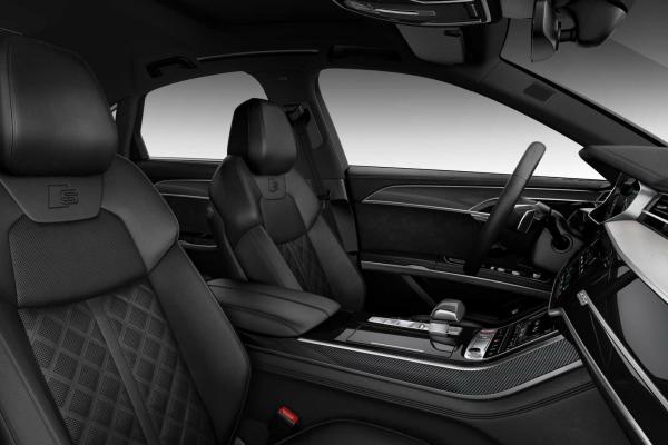 Audi S8 дождалась смены поколения - 2