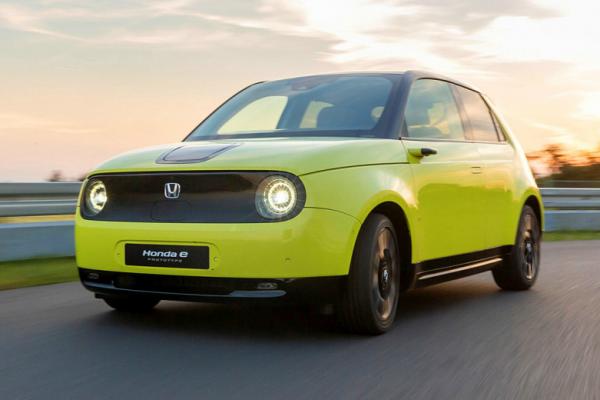 Honda рассказала все о новом хэтчбеке - 3