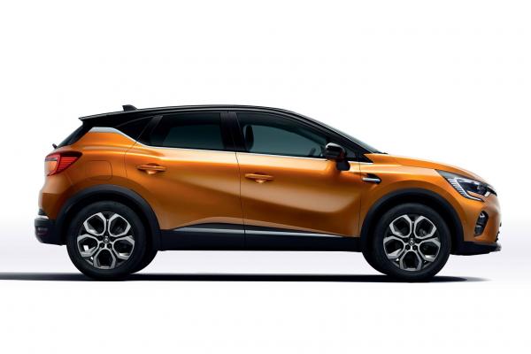 Renault Captur стал больше и богаче - 3