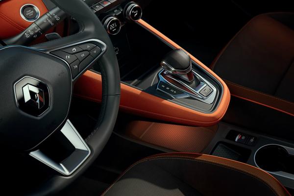 Renault Captur стал больше и богаче - 4