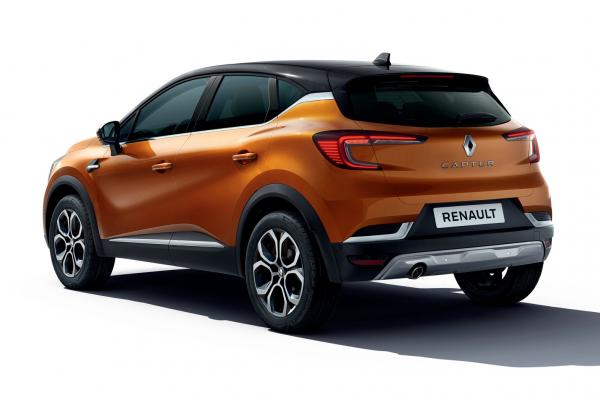 Renault Captur стал больше и богаче - 5