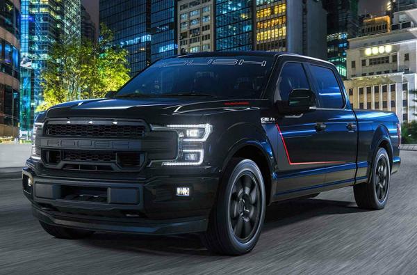 Ford F-150. Фото Ford