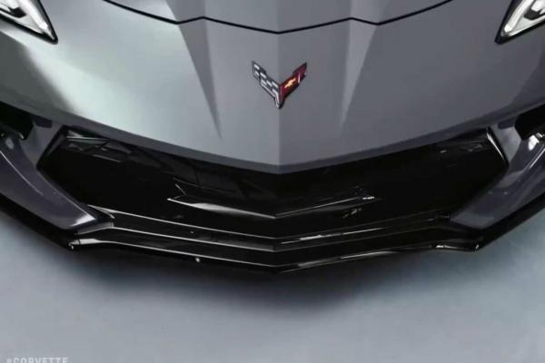 Chevrolet "засветил" новый открытый Corvette - 2