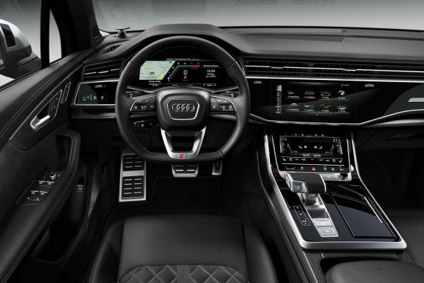 Audi показала SQ7 после модернизации - 2