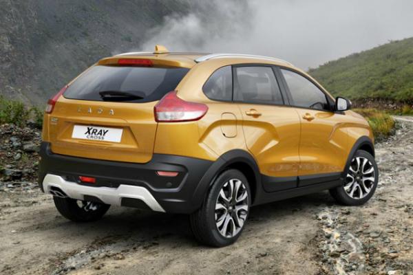 Первая Lada с вариатором дождалась цен - 1