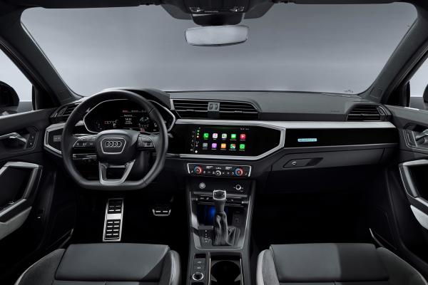 Audi Q3 дал жизнь новому кроссоверу - 1