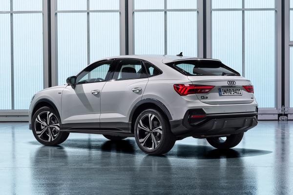 Audi Q3 дал жизнь новому кроссоверу - 3