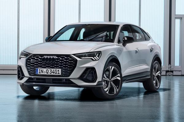 Audi Q3 дал жизнь новому кроссоверу - 4