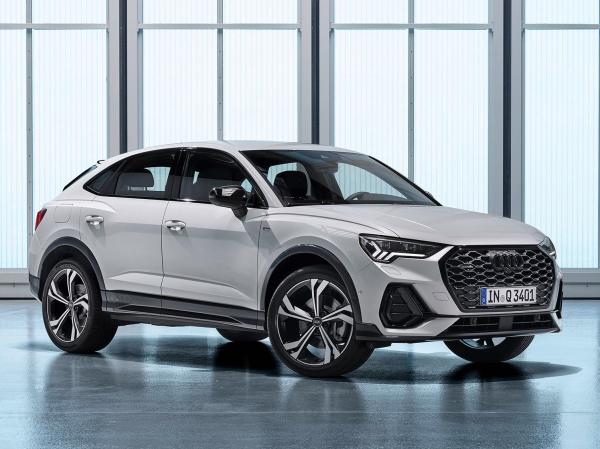 Audi Q3 Sportback. Фото Audi