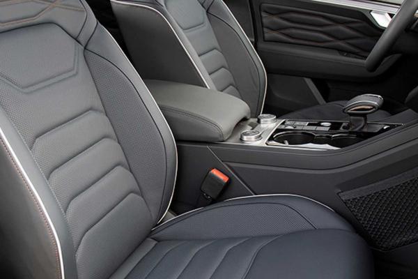 VW Touareg разменял первый миллион - 1