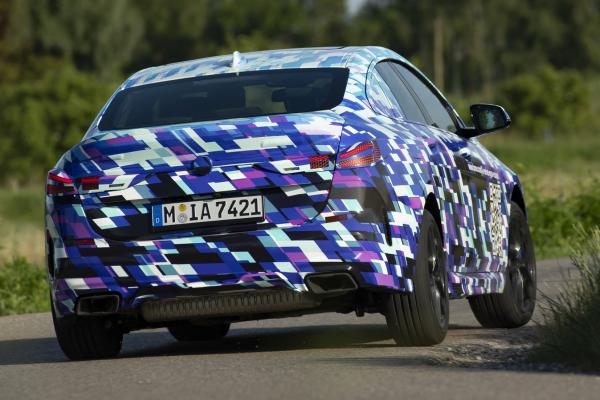 BMW 2-Series Gran Coupe: новые подробности - 1