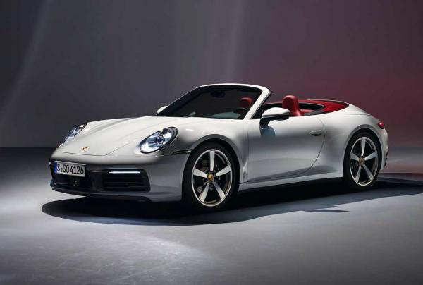 Porsche 911.  Porsche