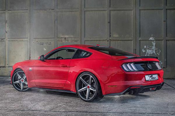    "" Ford Mustang  - 2