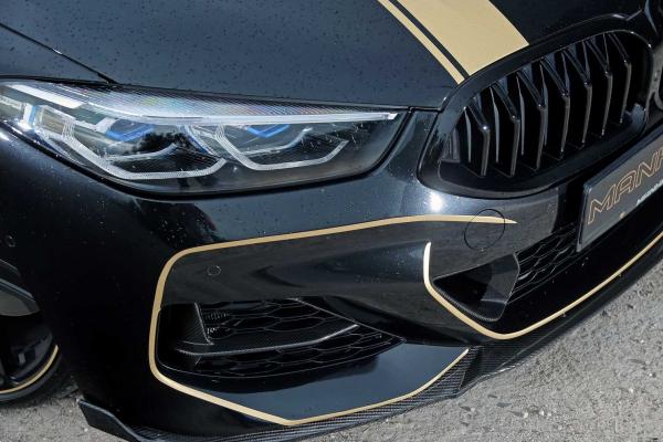 BMW 8-Series от Manhart стала мощнее M8 - 2