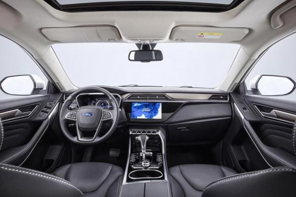 Ford Territory отправляется покорять мир - 1