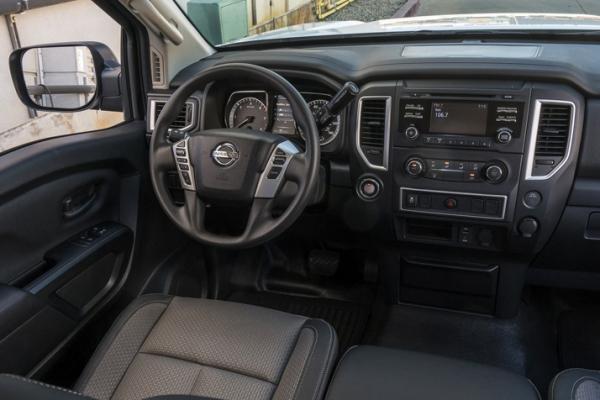 Nissan реформирует силовую гамму Titan - 1