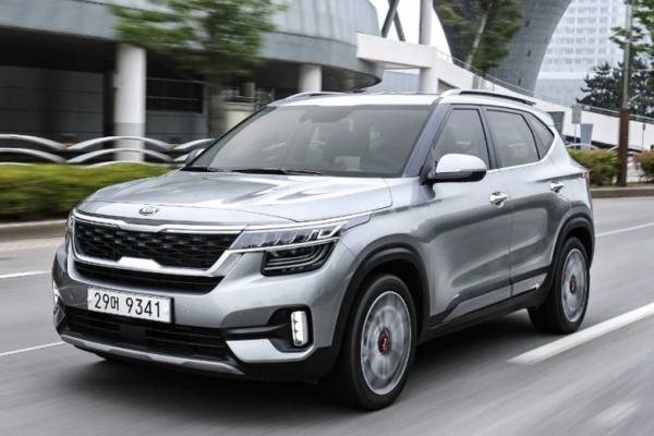 Новый "паркетник" Kia стал на конвейер - 3