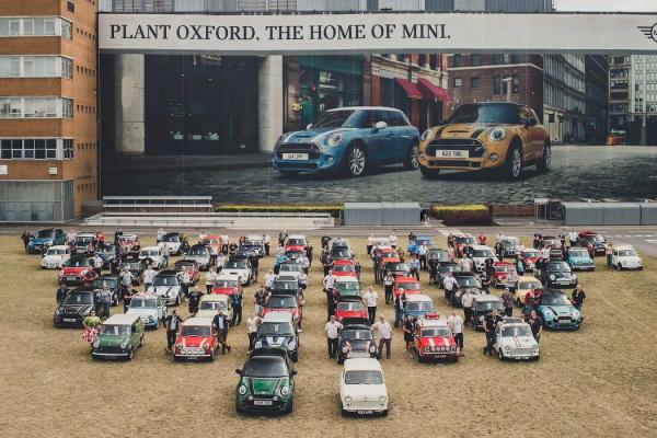 MINI: теперь их десять миллионов - 2