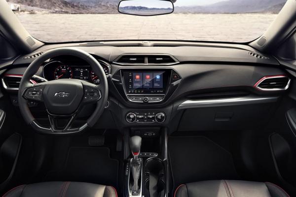 Chevrolet TrailBlazer превратили в кроссовер - 1