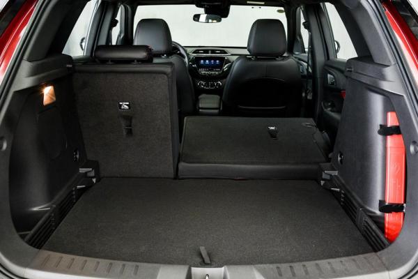 Chevrolet TrailBlazer превратили в кроссовер - 2