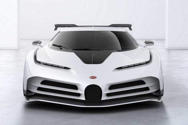 Bugatti     - 4