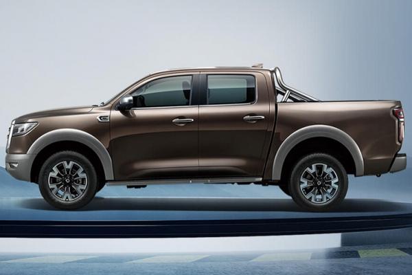 Новый пикап Great Wall удивил оснащением - 1