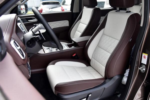 Новый пикап Great Wall удивил оснащением - 3