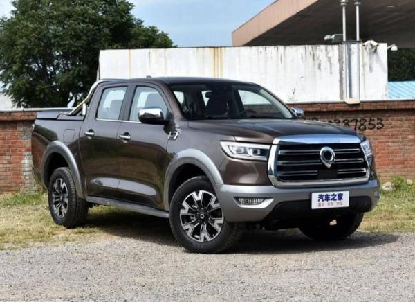 Great Wall Pao. Фото Great Wall