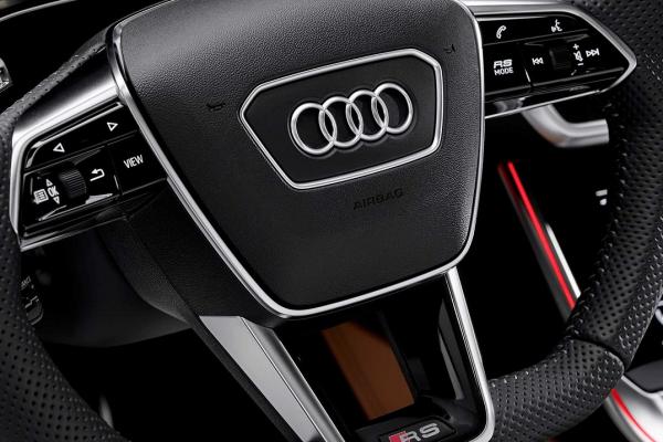 Audi RS6 меняет поколение - 3