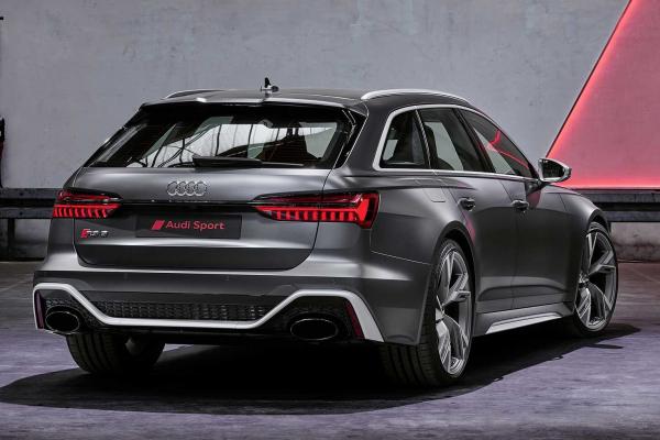 Audi RS6 меняет поколение - 4