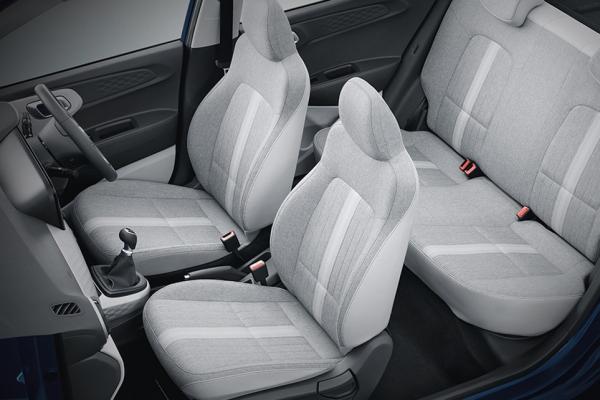 Дизайн нового Hyundai i10 раскрыл близнец - 2