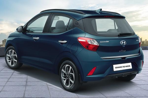 Дизайн нового Hyundai i10 раскрыл близнец - 3