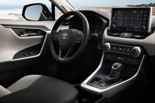 Toyota назвала дату старта нового RAV4 - 1