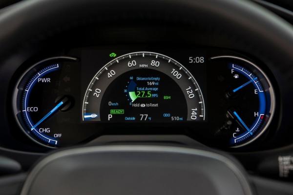 Toyota назвала дату старта нового RAV4 - 3