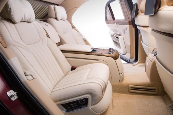 Люксовые российские седаны дождались цен - 2