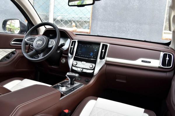 Новый пикап Great Wall стал на конвейер - 1