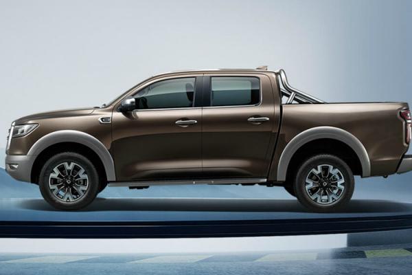 Новый пикап Great Wall стал на конвейер - 2