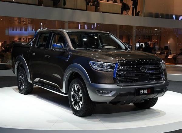 Great Wall Pao. Фото Great Wall