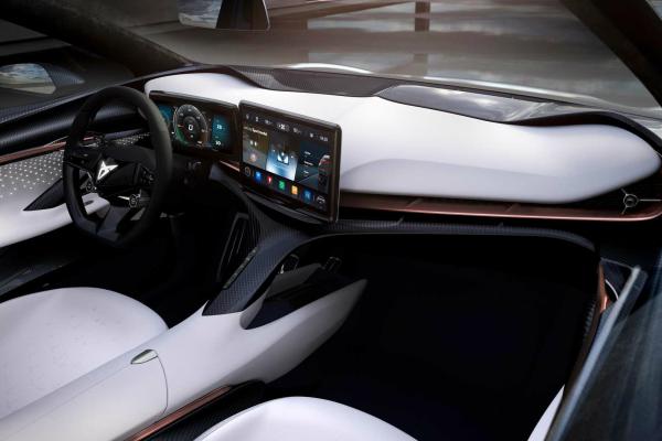 Cupra Tavascan: новый кроссовер от "дочки" Seat - 1