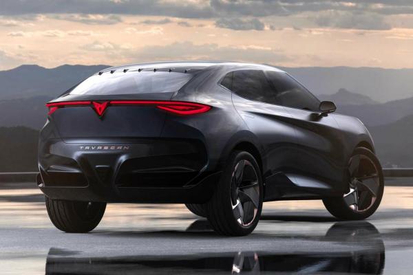 Cupra Tavascan: новый кроссовер от "дочки" Seat - 3