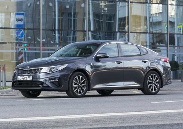 Kia Edition Plus. Фото Kia.